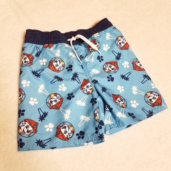 old navy paw patrol swim